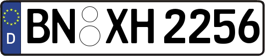 BN-XH2256