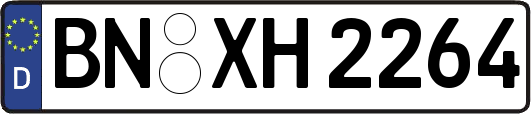 BN-XH2264