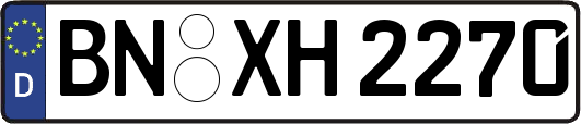 BN-XH2270