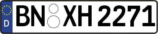 BN-XH2271