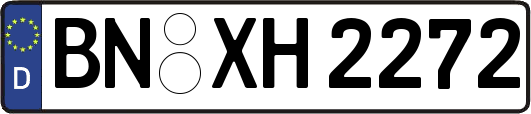 BN-XH2272