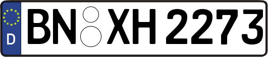 BN-XH2273