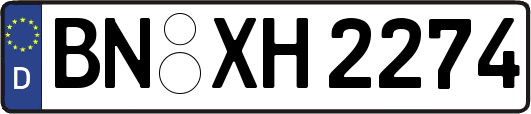 BN-XH2274