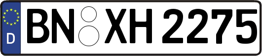 BN-XH2275