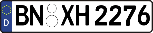 BN-XH2276