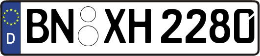 BN-XH2280