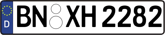 BN-XH2282