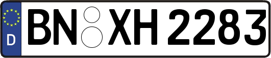BN-XH2283