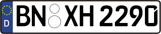 BN-XH2290