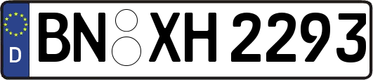 BN-XH2293