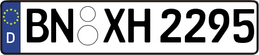 BN-XH2295
