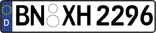 BN-XH2296