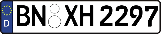 BN-XH2297