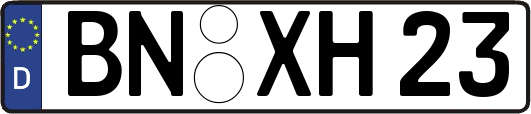 BN-XH23