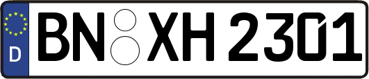 BN-XH2301
