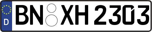BN-XH2303