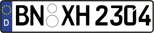 BN-XH2304