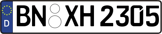 BN-XH2305