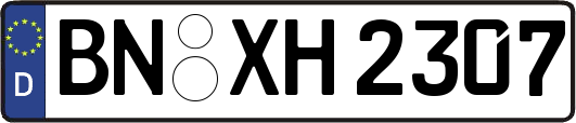BN-XH2307