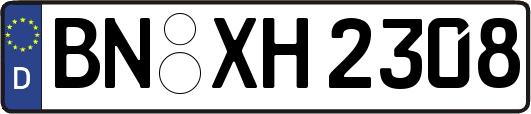 BN-XH2308