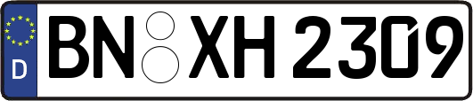 BN-XH2309
