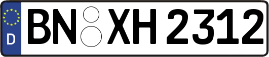 BN-XH2312