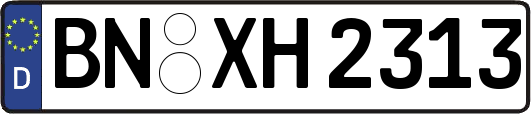 BN-XH2313