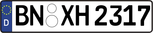 BN-XH2317