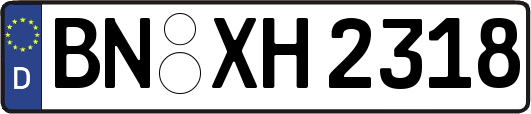 BN-XH2318