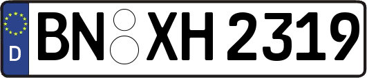 BN-XH2319