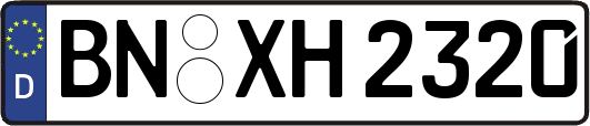 BN-XH2320