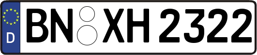 BN-XH2322