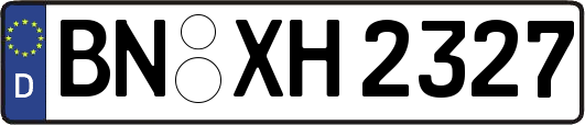 BN-XH2327