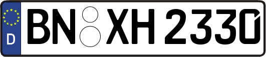 BN-XH2330