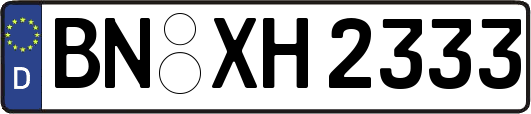 BN-XH2333