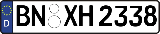 BN-XH2338