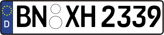 BN-XH2339