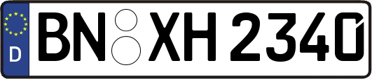 BN-XH2340
