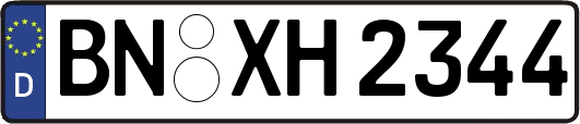 BN-XH2344