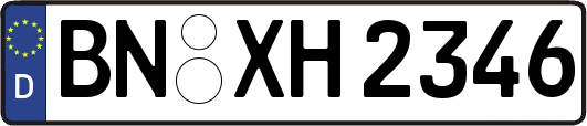 BN-XH2346