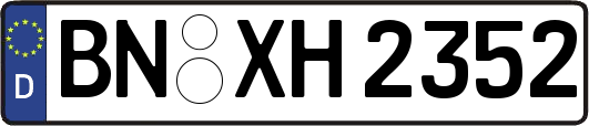 BN-XH2352