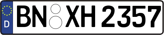 BN-XH2357