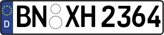 BN-XH2364