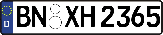 BN-XH2365