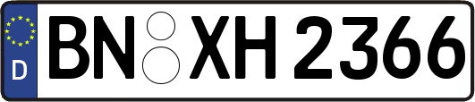 BN-XH2366