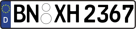 BN-XH2367
