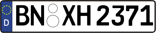 BN-XH2371