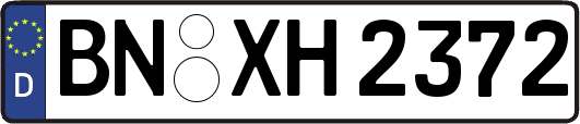 BN-XH2372