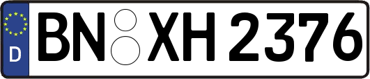 BN-XH2376