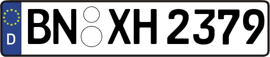 BN-XH2379